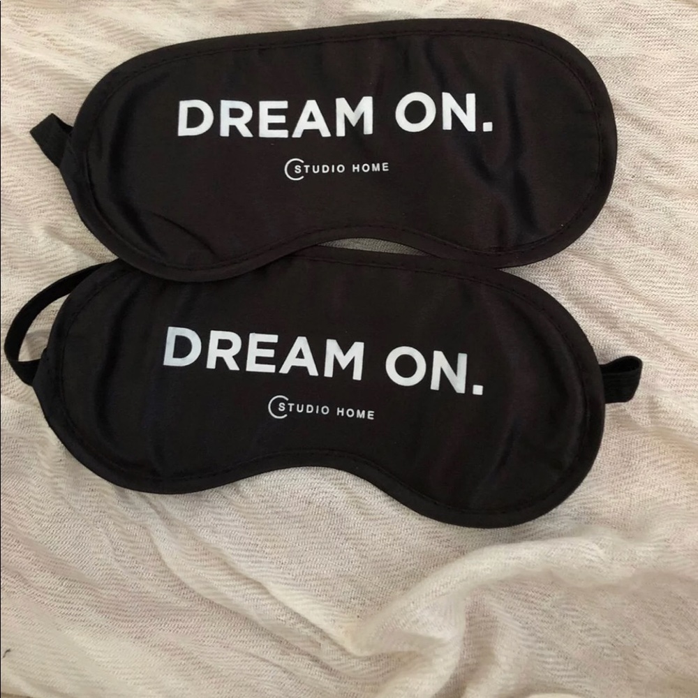 Sleeping mask bundle